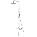 Wall Mounted thermostatic Shower Set